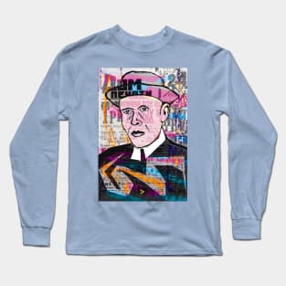 Daniil Kharms VII Long Sleeve T-Shirt